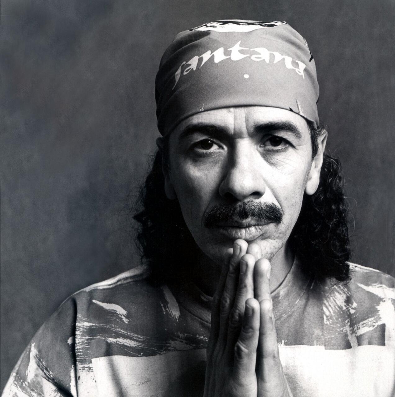 Carlos Santana