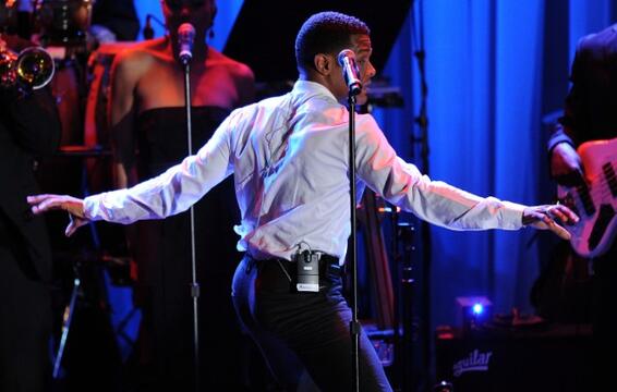 Listen to Maxwell’s Languid New Track ‘1990x’