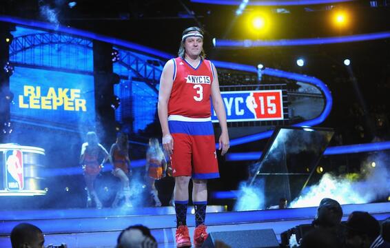 Arcade Fire’s Win Butler Leads Team to NBA All-Star Celebrity Game Win