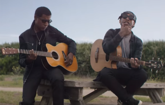 Ty Dolla $ign Strums Along With Babyface in Chill New ‘Solid’ Video