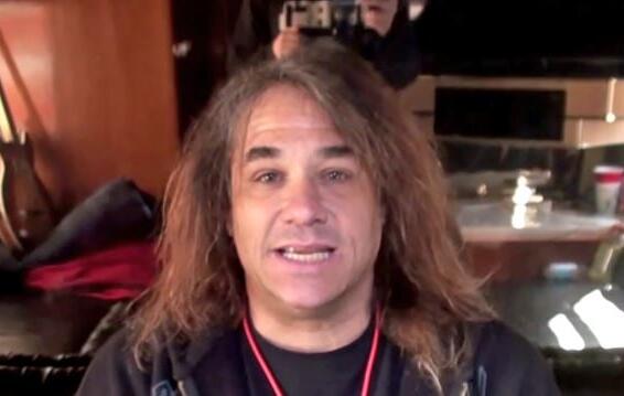 EXODUS&#039;s STEVE &#039;ZETRO&#039; SOUZA Reveals His &#039;Dream Tour&#039; (Video)