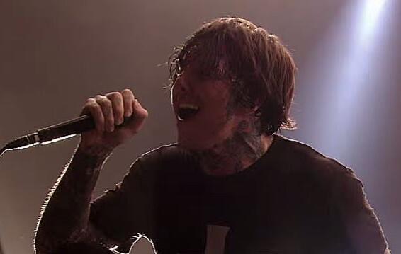 BRING ME THE HORIZON: Audio Snippet Of New Song &#039;True Friends&#039;