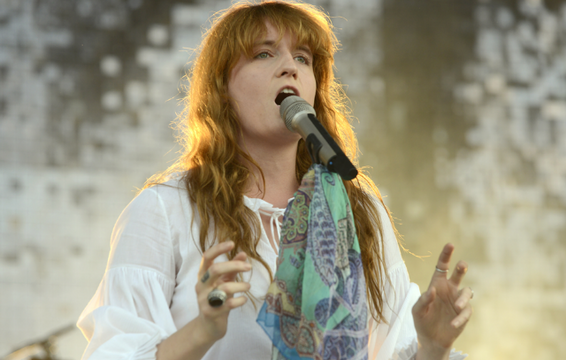 Florence + the Machine Will Replace Foo Fighters as Glastonbury Headliner