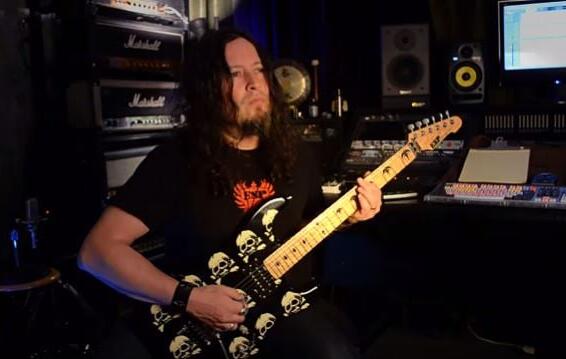 MICHAEL WILTON: QUEENSRŸCHE Is &#039;An Entity&#039; That Is &#039;Bigger Than Any One Individual&#039;