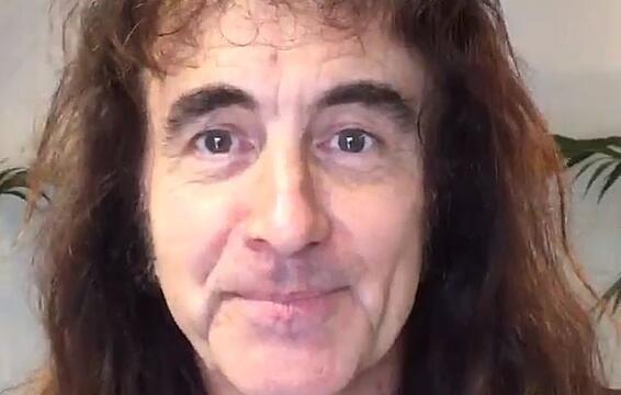 IRON MAIDEN&#039;s STEVE HARRIS Talks About BRUCE DICKINSON&#039;s Cancer Scare, Playing China For First Time