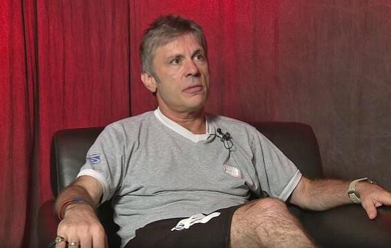 IRON MAIDEN&#039;s BRUCE DICKINSON Remembers Being In New York City During 9/11 Attacks (Video)