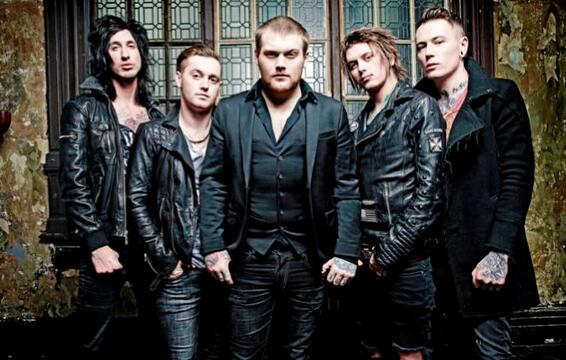 ASKING ALEXANDRIA Parts Ways With Singer DANNY WORSNOP