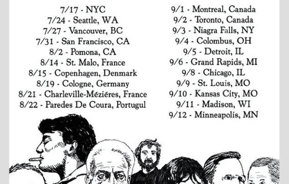 Ratatat Add Tour Dates