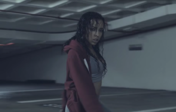 Tinashe Undulates Sweatily in a Tunnel in ‘Bet’/’Feels Like Vegas’ Video