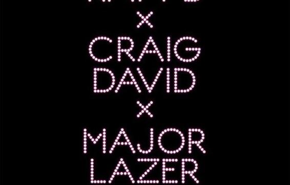 Katy B Squads Up With Major Lazer and Craig David on ‘Who Am I’