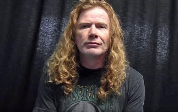 MEGADETH&#039;s DAVE MUSTAINE Says A Lot Of Newer Bands Aren&#039;t Ready To Go On The Road