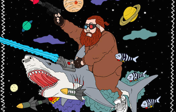 Action Bronson Shares &quot;Actin Crazy&quot;