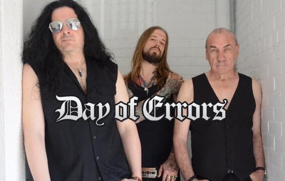 Watch BILL WARD&#039;s DAY OF ERRORS Perform At &#039;Ultimate Jam Night&#039;