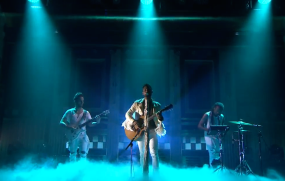 Miguel Sticks to the ‘Simple Things’ on ‘Fallon’