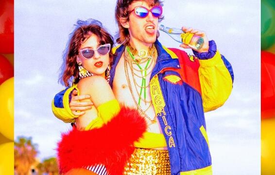 Gnash Your ‘Rotten Teeth’ to HOLYCHILD’s Immaculate New Single