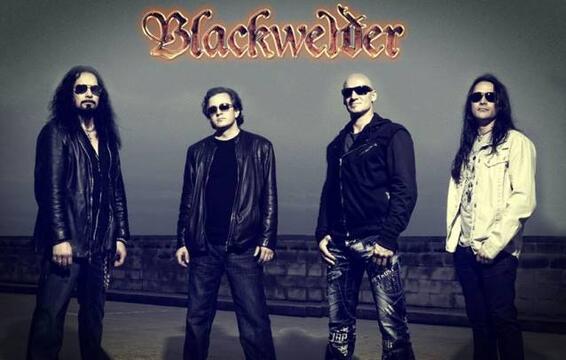 BLACKWELDER Featuring PRIMAL FEAR, DIO DISCIPLES, Ex-ANGRA Members: &#039;Survival Of The Fittest&#039; Artwork, Track Listing