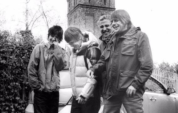 The Stone Roses Release ‘All For One,’ Their First Single in More Than 20 Years