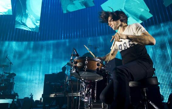 Jonny Greenwood Says That Radiohead Finished Recording Their New Album