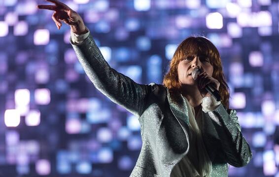 Shaky Knees Festival 2016 Lineup: Florence + the Machine, My Morning Jacket, Jane’s Addiction, and More