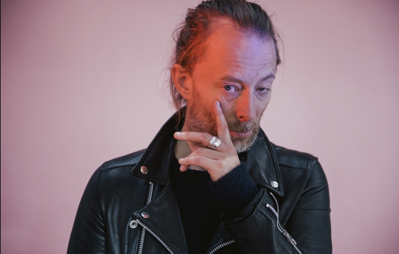 Radiohead Share Unreleased Bond Theme &quot;Spectre&quot;