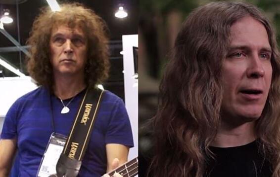 ACCEPT&#039;s PETER BALTES Interviewed By CANNIBAL CORPSE&#039;s ALEX WEBSTER In U.K.&#039;s BASS GUITAR MAGAZINE