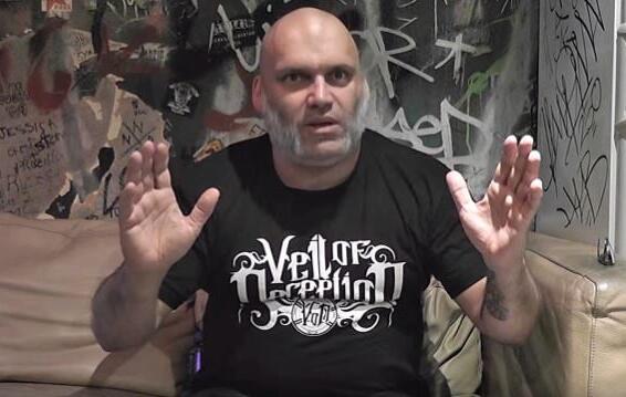 BLAZE BAYLEY Wants One-Off IRON MAIDEN Concert Featuring All Three Singers