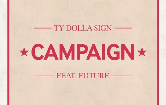 Ty Dolla $ign and Future Buy Bottles on Bottles for ‘Campaign’