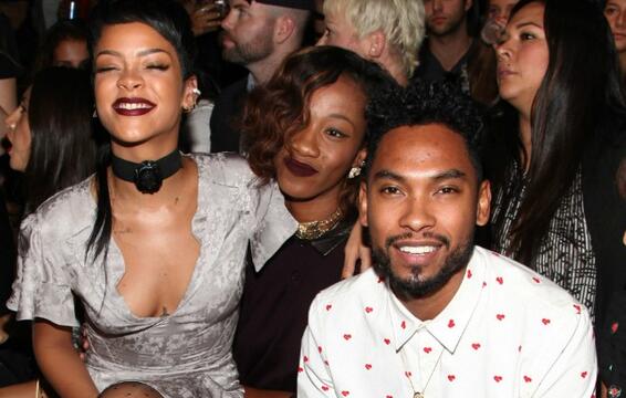 Watch Miguel and Rihanna Sing ‘My Girl’ Together