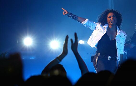 Janet Jackson Cancels Entire European Tour Following Postponement of U.S. Dates