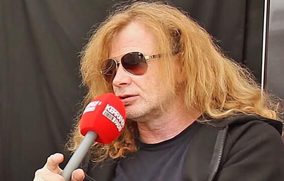 MEGADETH Will Make A Decision &#039;Real Soon&#039; About Drummer Situation Going Forward