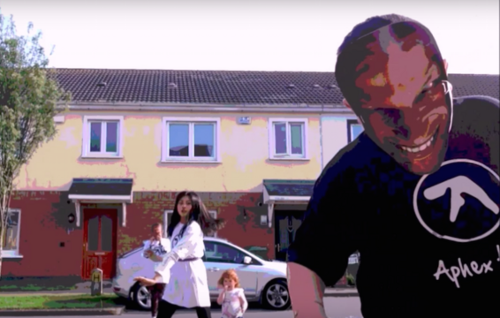 Aphex Twin Just Released His First Music Video in 17 Years