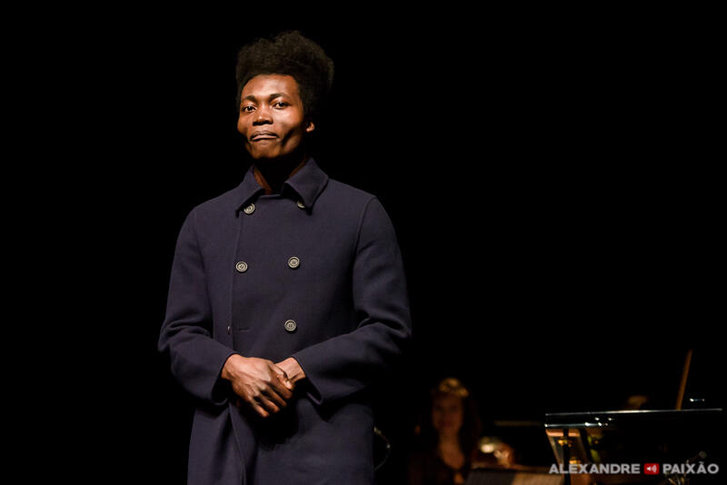 Benjamin Clementine no Coliseu dos Recreios. A vida e o amor na sua poesia