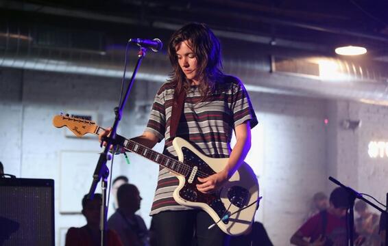 Newport Folk Festival 2015 Lineup: Courtney Barnett, Sturgill Simpson, Laura Marling, and More