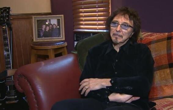 BLACK SABBATH&#039;s TONY IOMMI: LEMMY Was &#039;The Epitome Of Rock And Roll&#039;