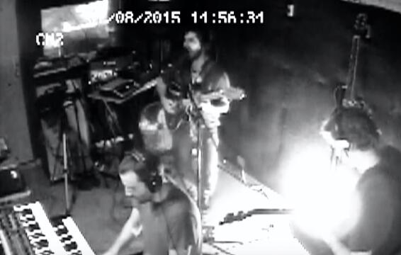 Foals Debut &quot;London Thunder&quot; in CCTV Session