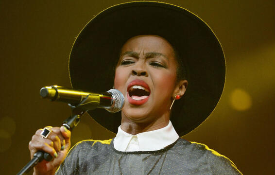 Lauryn Hill Says She’s Barred From Entering U.K., Cancels London Show