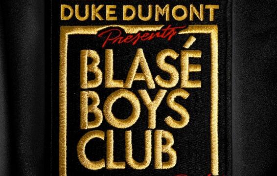 Duke Dumont Announces Blasé Boys Club EP Series, Shares &quot;Ocean Drive&quot;