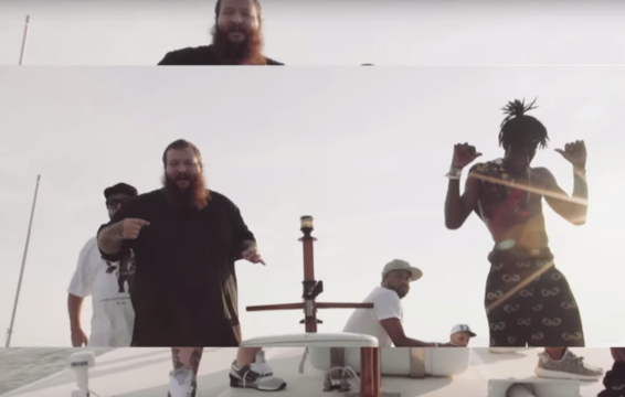 Watch Action Bronson, Statik Selektah, and Joey Bada$$ Live a ‘Beautiful Life’ on a Boat