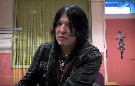 TOM KEIFER Says &#039;Unresolved Issues&#039; Have Sidelined CINDERELLA For Last Four Years