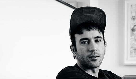 Sufjan Stevens Shares &quot;No Shade in the Shadow of the Cross&quot;