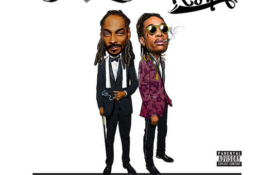 Snoop Dogg and Wiz Khalifa Do Some ‘Kush Ups’