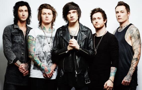 ASKING ALEXANDRIA: New Song &#039;Send Me Home&#039; Available For Streaming