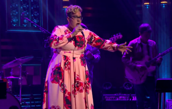 Alabama Shakes Bring Stunning ‘Over My Head’ Performance to ‘Fallon’