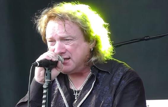 Former FOREIGNER Singer LOU GRAMM Hopes To Release New Music In Early 2016