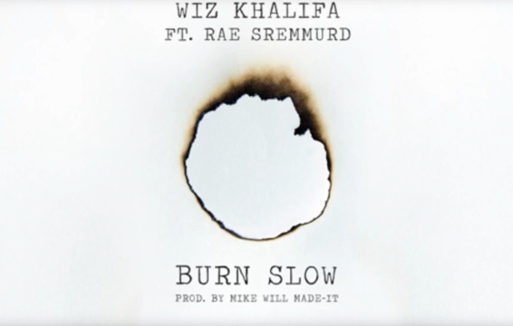 Wiz Khalifa, Rae Sremmurd, and Mike WiLL Made-It Share Simmering Single ‘Burn Slow’