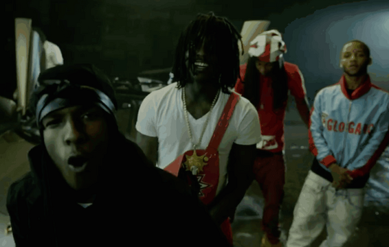 Chief Keef and A$AP Rocky Play ‘Superheroes’ in Their New Video