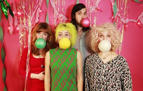 Tacocat Announce New Album and Reveal Contrarian Single, ‘I Hate The Weekend’