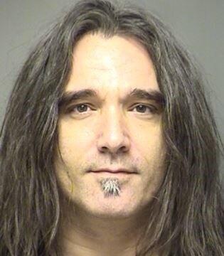 Arrest Warrant Issued For Former PEARL JAM Drummer DAVE ABBRUZZESE