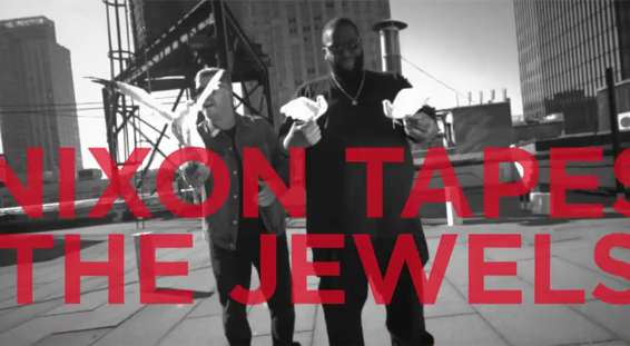 Run the Jewels Promise ‘Squawk the Jewels’ and More Oddball Remixes in New ‘Colbert’ Sketch