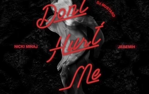 DJ Mustard Snags Nicki Minaj and Jeremih for TIDAL Exclusive, ‘Don’t Hurt Me’